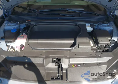 2025 Hyundai Ioniq 6 Limited из США, поврежденный, VIN KMHM54AC7SA105209